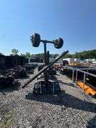 2025 Raytree Unused RMGB96 Skid Steer Grader Blade