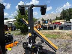 2025 Raytree Unused RMGB96 Skid Steer Grader Blade