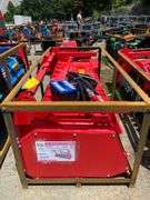 2025 Raytree Unused RMBD72 72" Skid Steer Drum Mulcher