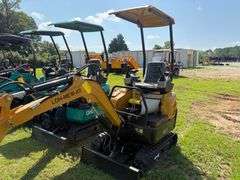 2025 Landhero Unused LDH-ME-18-XX Mini Excavator
