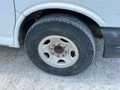 2016  CHEVROLET  Express 2016 Chevrolet Express Van with Refrigerated Cargo