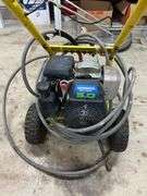 KARCHER Pressure Washer with Honda Engine