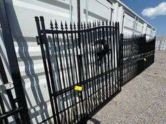 2025 Miva Unused Decorated Entrance Gates