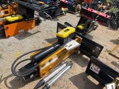 2025 Wolverine Unused CB-11-750F Skidsteer Hydraulic Breaker