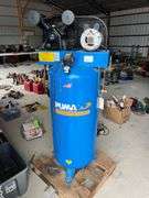 Puma 3-HP 60-Gallon Single Stage Industrial Air Compressor
