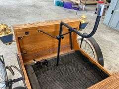 1873 Ford Quadricycle Replica