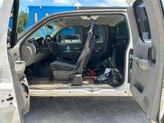 2009 Chevrolet Silverado 3500 4x4 Extended Cab Long Wheel Base