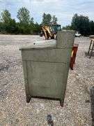 Steel Work Table