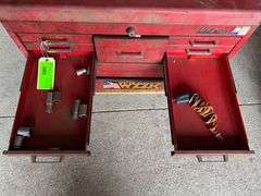 MAC Tools Tool Box on Dolly