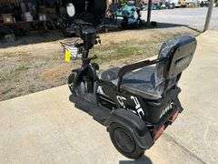 2025 MMS Unused MS-D3 Three-Wheeled Electric Cart