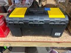 New Stanley Tool Box