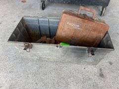 Tool Box with Contents