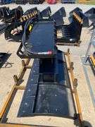 2025 GIYI Unused GY-SV70 Skid Steer Snow Shovel ,