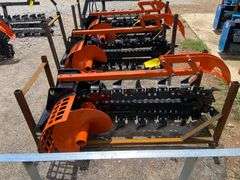 2025 GIYI Unused GY-X39F Mini Skid Steer Trencher