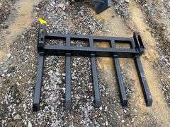 2025 Wolverine Unused TF3-66-2600G Debris Fork with 5 Teeth