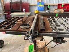 Craftsman 100 Industrial Table Saw