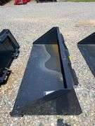 2025 Wolverine Unused TDB-11-84W Skidsteer Track Duty Bucket