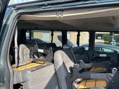 2012 Chevrolet Express 3500 LS 2WD