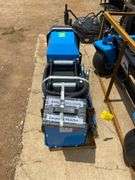 2025 Raytree Unused REDM32 32in Excavator Drum Mulcher