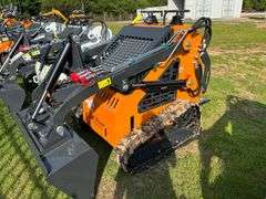 2025 Landhero Unused LDH-HT380 Mini-Track Loader