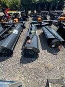 2025 Wolverine Unused TL-12-72W 72" Skid Steer Tiller
