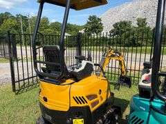 2025 Landhero Unused LDH-ME-18-XX Mini Excavator