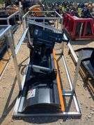 2025 Wolverine Unused DB-15-84W Skidsteer  Dozer Blade