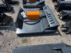 2025 Wolverine Unused BC-13-72W Skidsteer 72in Brush Cutter