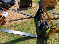 2025 Landhonor Unused PF-11-3500G Skid Steer Pallet Fork