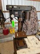 Black & Decker 10in Drill Press