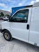 2016  CHEVROLET  Express 2016 Chevrolet Express Van with Refrigerated Cargo