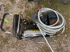 Simpson Water Shotgun Commercial 4 Cycle Gas Pressure Washer