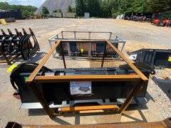 2025 Raytree Unused RMHB72 Hydra Bucket