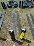 2025 Wolverine Unused 1T-100-32-1524 Forks