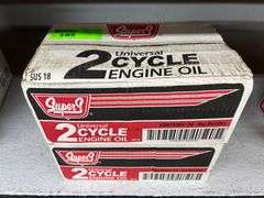 Smitty's Super Universal 2 Cycle Engine Oil