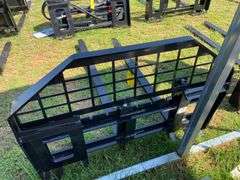 2025 GIYI Unused Skid Steer Pallet Forks