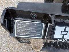 2025 GIYI Unused GY-P45 Hydraulic Breaker Hammer