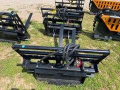 2025 GIYI Unused GYD-CYHC  Mini Skid Steer Side Shift Fork