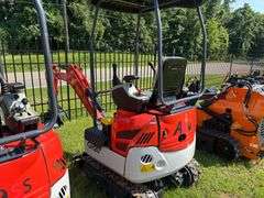 2025 Aboss Unused GH20 Mini-Excavator