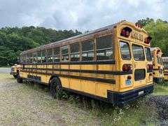 1999 Freightliner FS65 Blue Bird School Bus