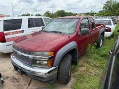 2005 Chevrolet Colorado Z71