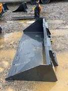 2025 Wolverine Unused TDB-11-66W Skid Steer Duty Bucket