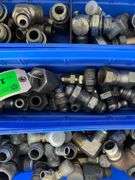 Lot - Hydraulic Fittings