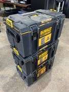 New Dewalt Tough System 2.0 - 4 Boxes