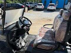 2025 IR Sdlanch Unused IRGC80 Electric Golf Cart