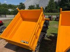 2025 IR Sdlanch Unused IDR25 Track Crawler Dumper