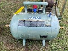 Hitachi Metabo 10 Gal Air Tank