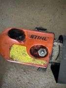 Homelite 20in Chain Saw and STIHL Pole Pruner