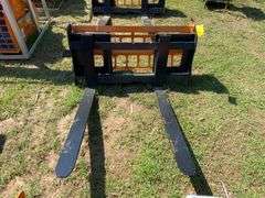 2025 Landhonor Unused PF-11-3500G Skid Steer Pallet Fork