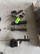 Lot - Hitches